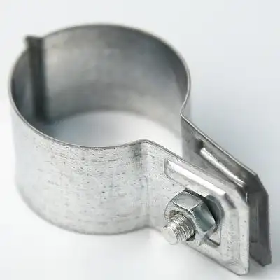 免费拿样加厚金属铁镀锌接地卡 镀锌优品质接线卡箍 跨接专用管卡