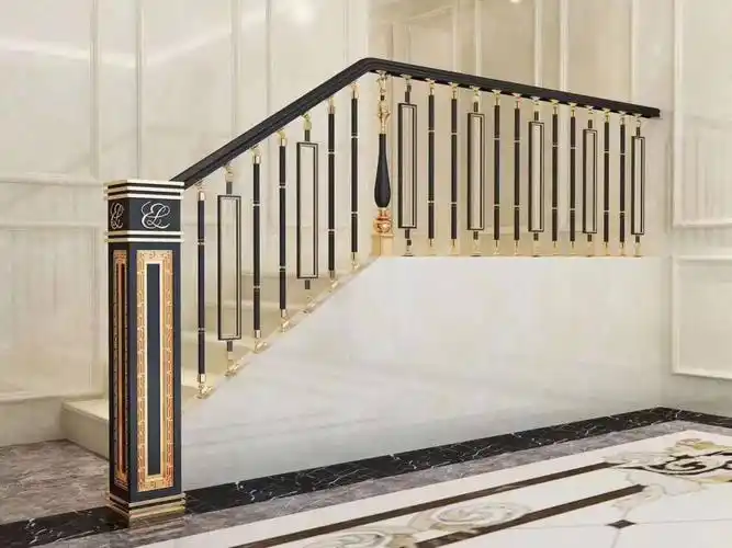 楼梯扶手护栏步步高升图片】云浮尊享楼梯扶手护栏步步高升图片大全