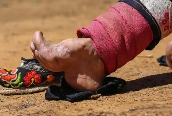 三寸金莲是多少码的脚优质