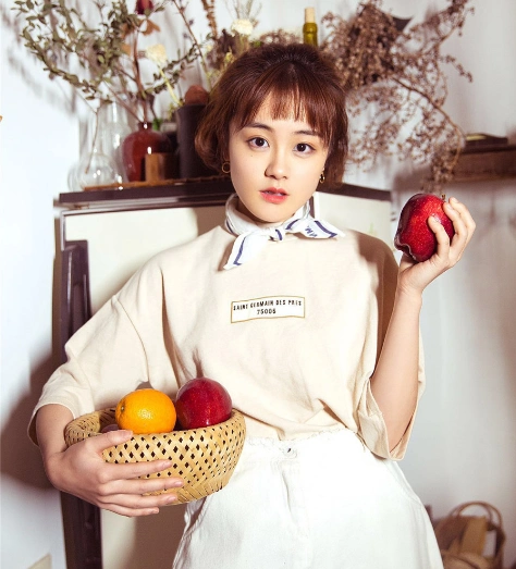 林千鹿化身"吃货版"小龙女 甜熊cp历经坎坷终发糖