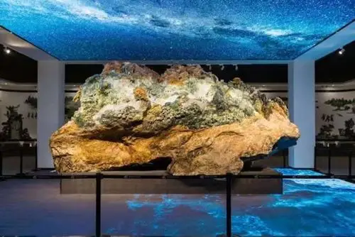 辽宁岫岩玉惊艳现身三星堆文化遗址