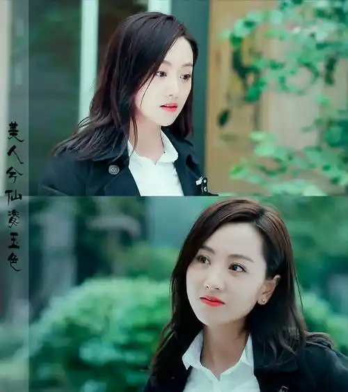 杨蓉#via.美人兮仙姿玉色《美人为馅》【白锦曦/苏眠】白警官.