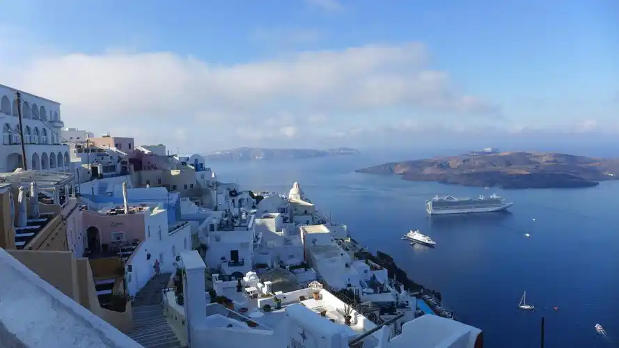 一个人的爱琴海