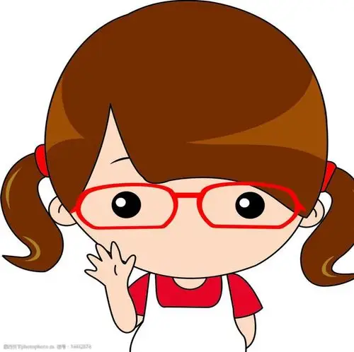 可爱娃娃卡通图图片