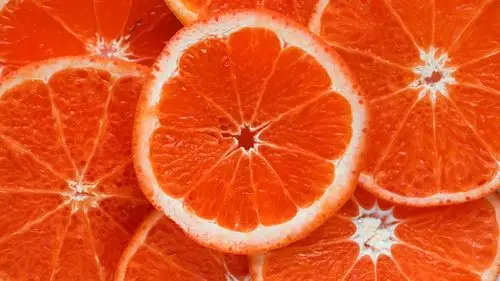 电脑壁纸知乎橙色系绿色系蓝色系电脑桌面壁纸