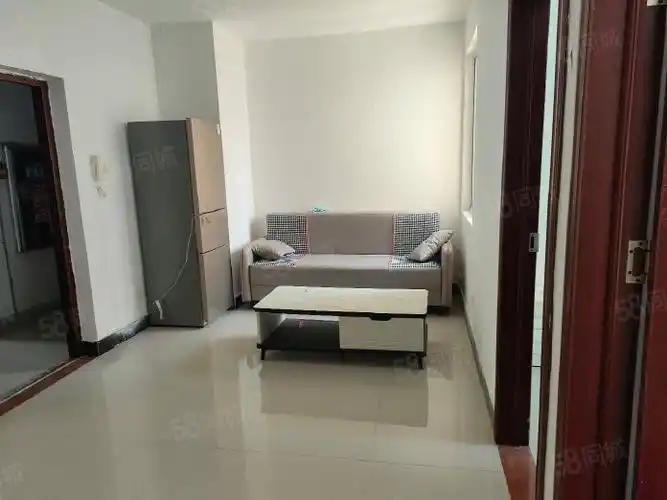 整租怡芳苑小区二室一厅出租拎包入住停车方便