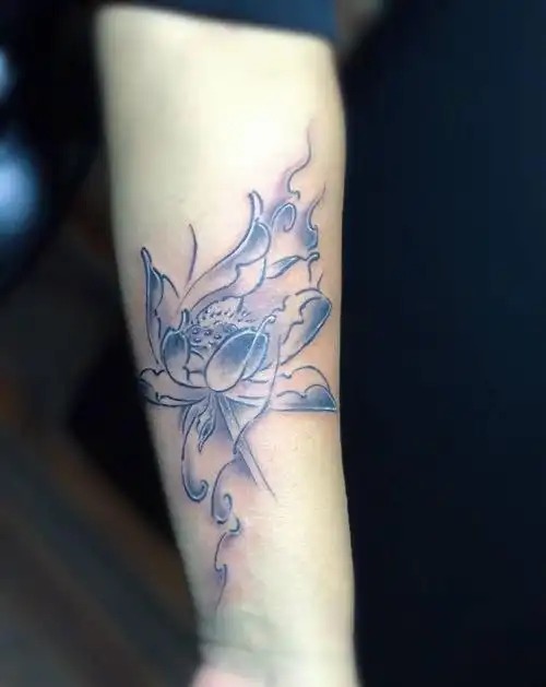 浙江省温州市纹身店董玮刺青的纹身作品集