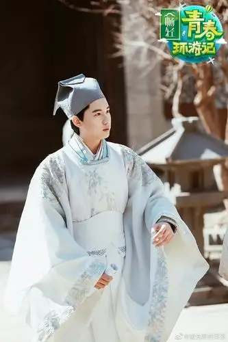 如果没有时光滤镜,你们觉得胡先煦古装造型可不可?(更新琅琊榜)