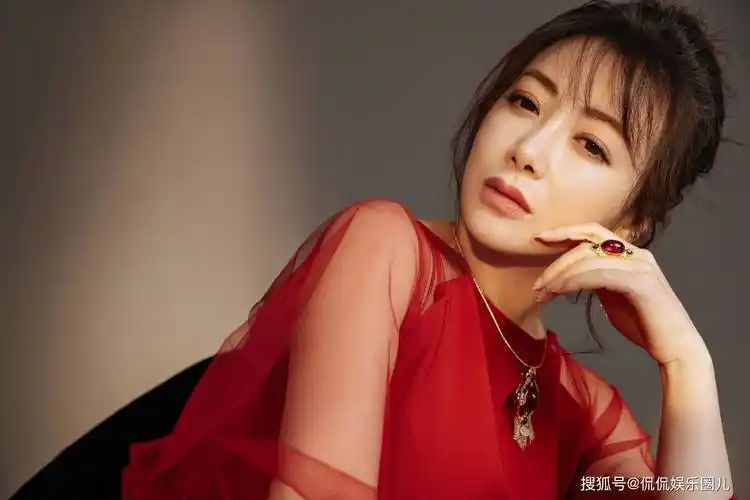 太有韵味了!陈紫函写真赏_身材_魅力_角色