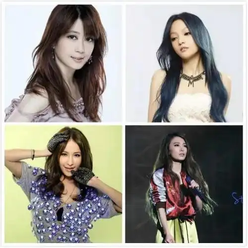 台湾女歌手全部名单(台湾8090年代女歌手)-图7