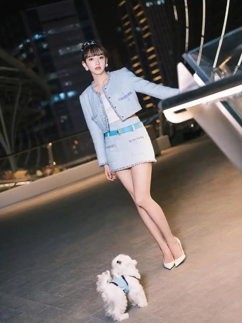 程潇宇宙少女女团实力战将