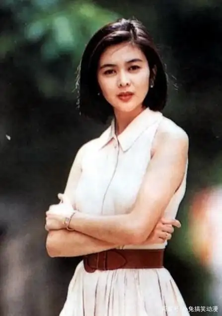 来一组80年代女明星照片