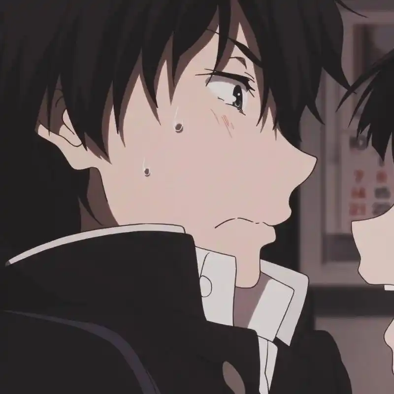 「调修」冰菓情头|千反田爱瑠×折木奉太郎 禁止二转,礼貌抱图,谢谢