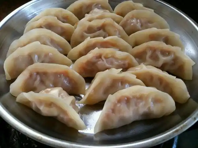 蒸饺