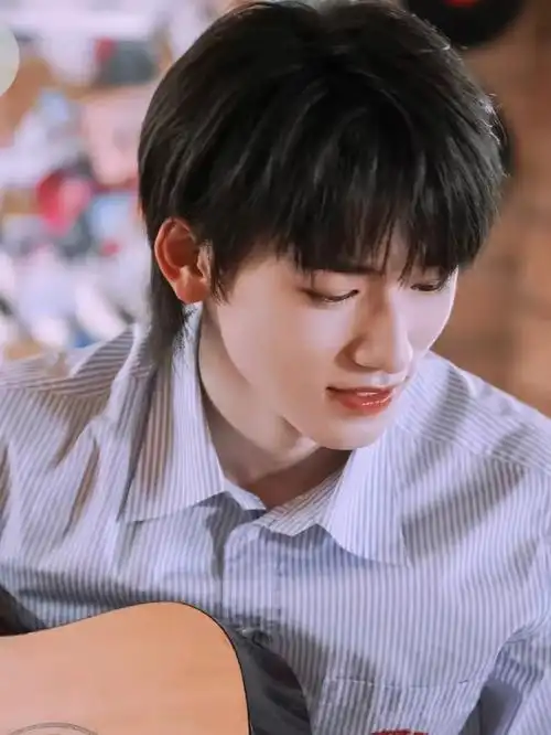 宋亚轩朱雀mv图图