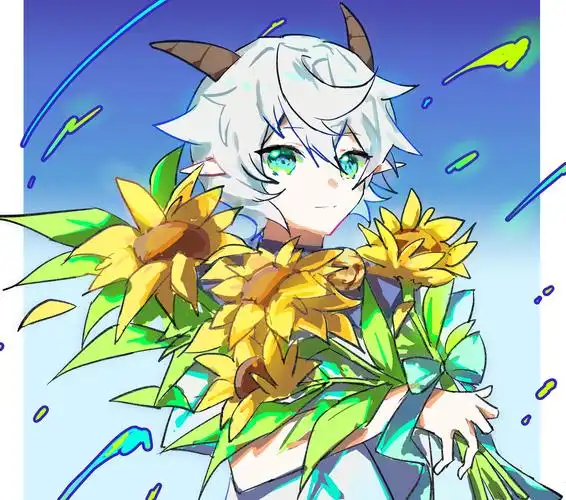 喜咩咩生日快乐959595打开新页洛馍_关注2来点涩涩~我承认我就