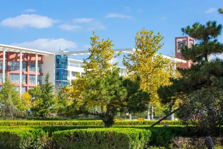 威职校园美景篇