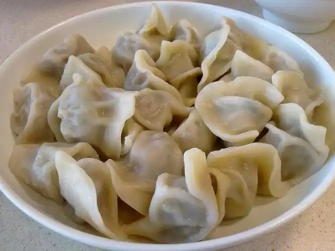 在钦州学水饺技术培训