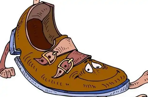 穿上鞋子的蜈蚣小故事