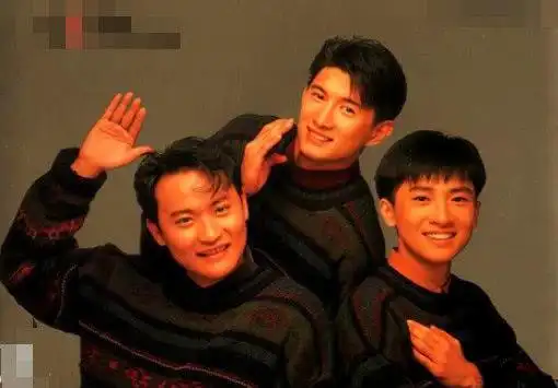 小虎队原本有4人,第四位曾比苏有朋还火,今却比陈志朋还落魄!