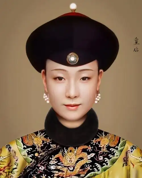 富察皇后复原像(真实的富察皇后有多迷人)