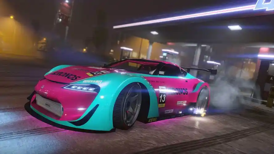 grand theft auto 5是一款非常受欢迎的游戏,它具有庞大的游戏世界和