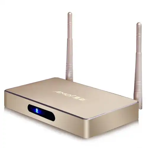 amoi/夏新a9网络电视机顶盒安卓系统无线wifi高清智能播放器