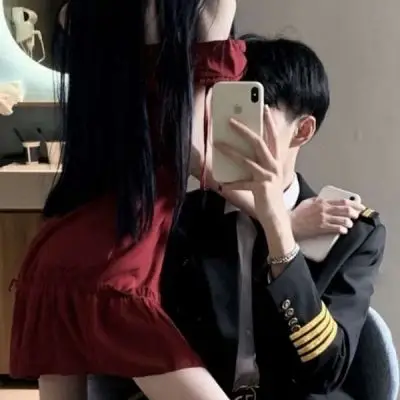 情头真人高清双人