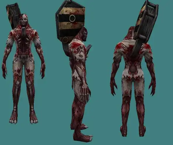 csol里就两种僵尸吗?