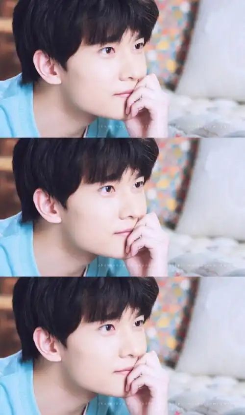 【高清拼图】#我是你的咩咩phone# 杨洋 壁纸 (cr:微博@闻汤识面泡剧)