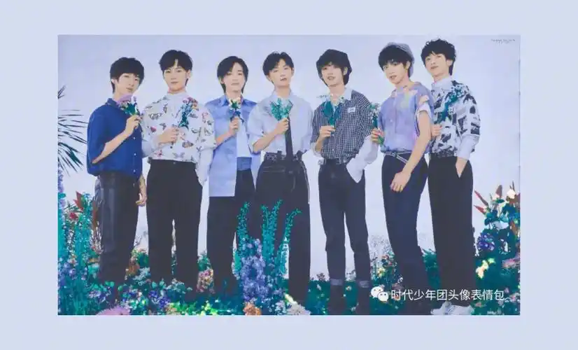 时代少年团壁纸
