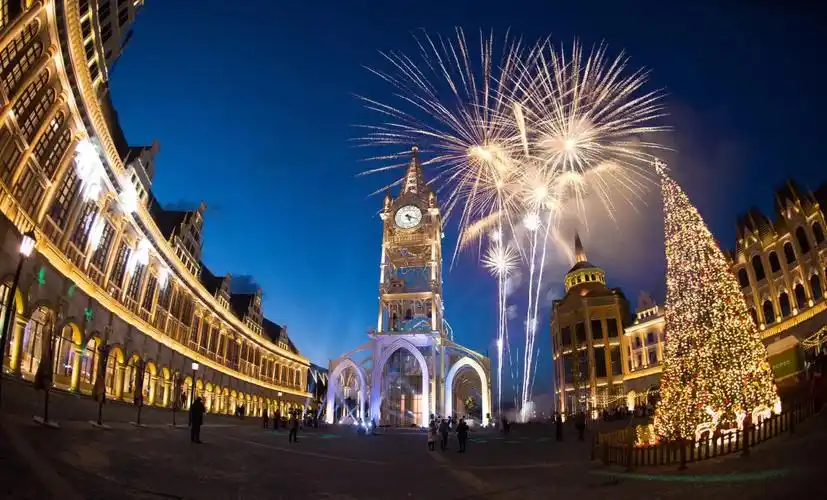 西海岸影视外景地系列青岛红树林度假世界一站式光影打卡胜地