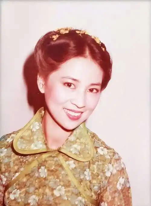 林凤娇潘虹震惊!浑圆不胖,自然端庄的美_元素_服装_女人