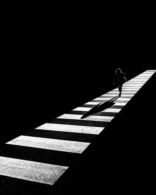 68→黑白照片② - 美篇