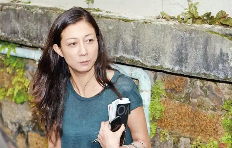 否认向成龙索要天价抚养费 吴绮莉否认向成龙索要天价抚养费 _ 图片网