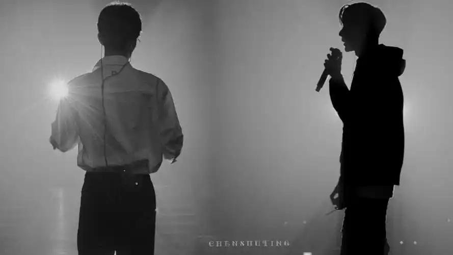 肖战 王一博 - 堆糖,美图壁纸兴趣社区