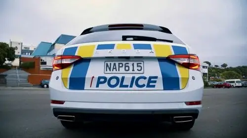 今年6月起将巡逻,新西兰警方采购斯柯达车型