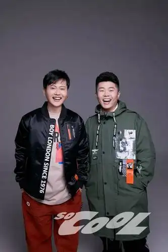 glitter | 翩翩公子少年郎——孟鹤堂&周九良