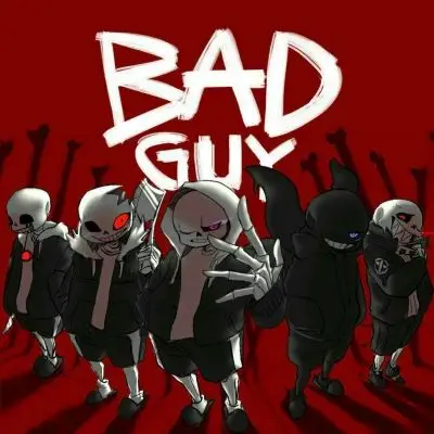 传说之下邪骨团