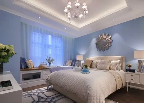 叠翠峰89简美风格