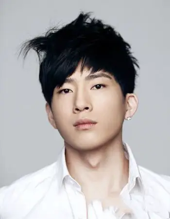 井柏然发型叫什么井柏然发型图片及介绍