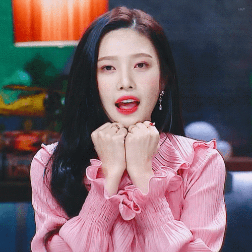 red velvet的joy(朴秀荣)在练习生时期有多神秘?