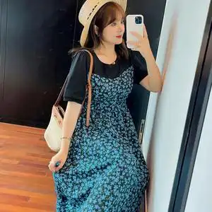 大码女装可爱胖妹妹