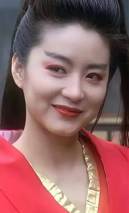 林青霞是男人心中的女神_美人_评价_美貌