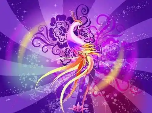 心理测试4只凤凰哪只是浴火重生的测你婚后财运会暴涨吗