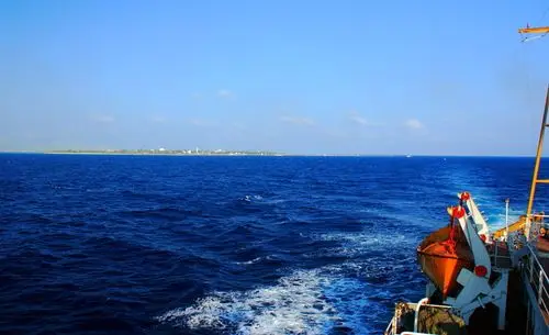 =美丽的南中国海=