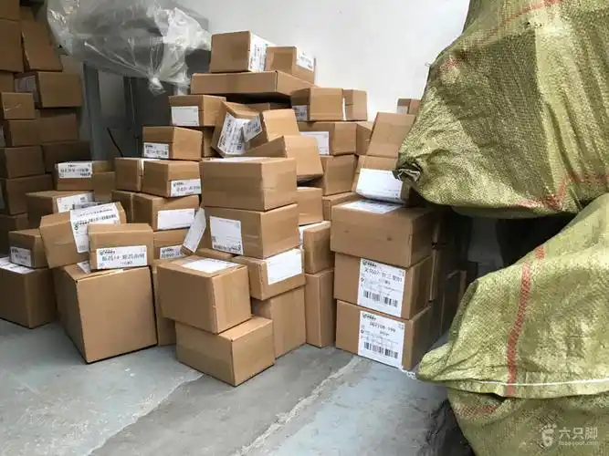 邮政快递包裹揽收记录6李春果到达,揽收107件