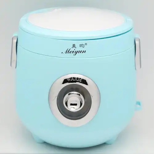美昀电饭煲家用小家电12人礼品宿舍旅行情侣全自动电饭煲