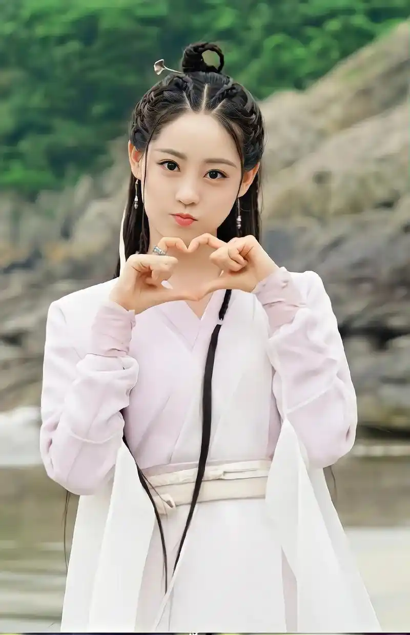 倚天屠龙记#周芷若#祝绪丹  - 抖音