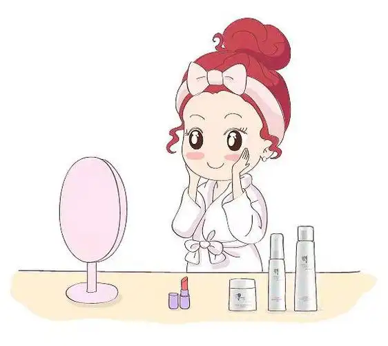 皮肤变好 人会变美